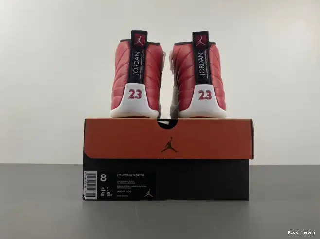 Kick Theory 130690-600 Alternate 12 Air Jordan 0606
